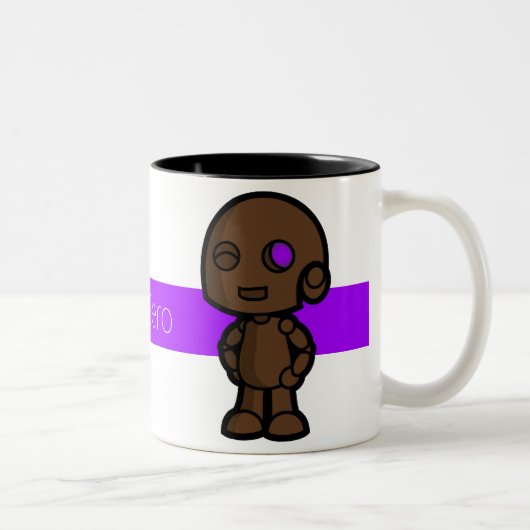 Mug Gero ツートーンマグカップ (右)
