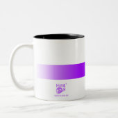 Mug Gero ツートーンマグカップ (左)