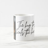 Mug gift for mothers モーフィングマグカップ (中央)