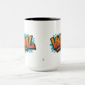 Mug | Gift Idea | Coffee & Tea Cup マグカップ (中央)