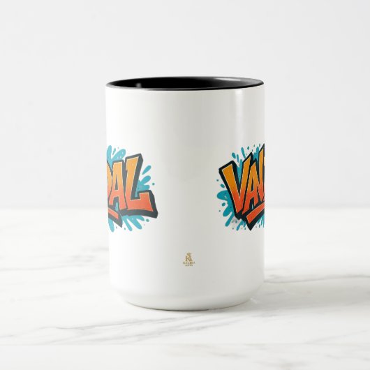 Mug | Gift Idea | Coffee & Tea Cup マグカップ (中央)