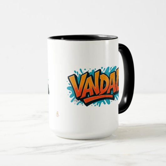 Mug | Gift Idea | Coffee & Tea Cup マグカップ (正面右)