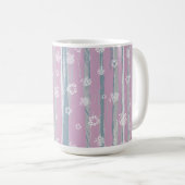 Mug – Gingham Orchard コーヒーマグカップ (正面右)