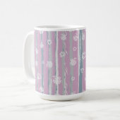 Mug – Gingham Orchard コーヒーマグカップ (正面左)