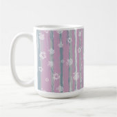 Mug – Gingham Orchard コーヒーマグカップ (左)
