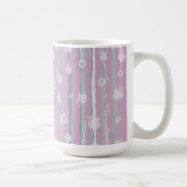 Mug – Gingham Orchard コーヒーマグカップ
