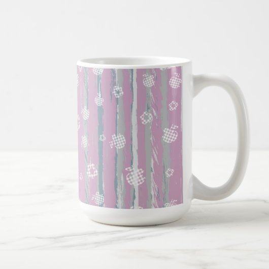 Mug – Gingham Orchard コーヒーマグカップ (右)