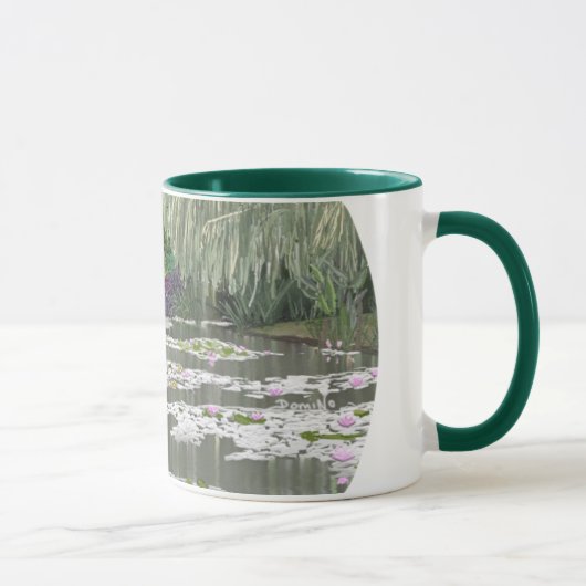 Mug Giverny マグカップ (右)