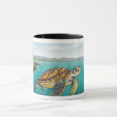 Mug Good Morning Morazeba Creations マグカップ (中央)