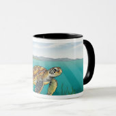 Mug Good Morning Morazeba Creations マグカップ (正面右)