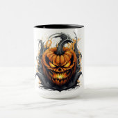 Mug Halloween Charm in a Cup マグカップ (中央)