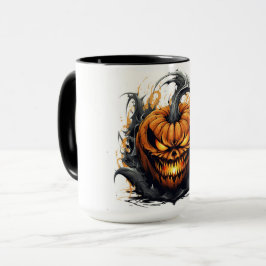 Mug Halloween Charm in a Cup マグカップ