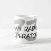 Mug Ham Radio コーヒーマグカップ (中央)