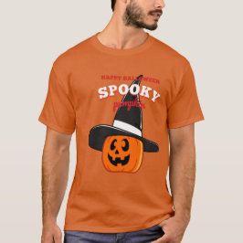 Mug happy holloween spooky  tシャツ