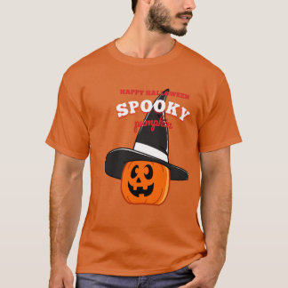 Mug happy holloween spooky  tシャツ