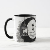 mug happy new year, mug, 1446 マグカップ (左)