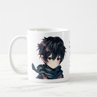 Mug "Haruki Anime Dream" コーヒーマグカップ