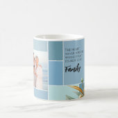 Mug  Heartwarming Customizable Design コーヒーマグカップ (中央)