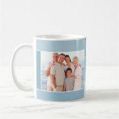 Mug  Heartwarming Customizable Design コーヒーマグカップ (左)