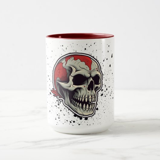 Mug Heavy Metal マグカップ (中央)