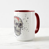 Mug Heavy Metal マグカップ (正面右)
