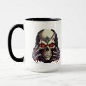 Mug Heavy Metal マグカップ (左)