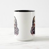 Mug Heavy Metal マグカップ (中央)