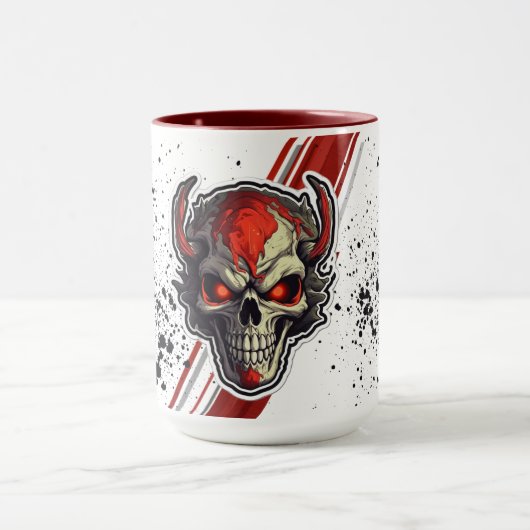 Mug Heavy Metal マグカップ (中央)