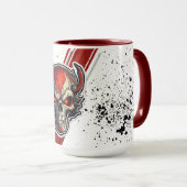 Mug Heavy Metal マグカップ (正面右)