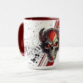 Mug Heavy Metal マグカップ (正面左)