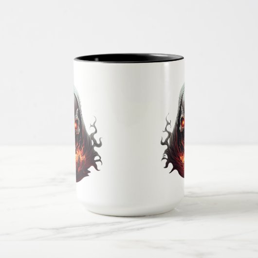 Mug Heavy Metal マグカップ (中央)