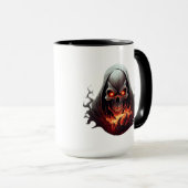 Mug Heavy Metal マグカップ (正面右)