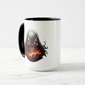 Mug Heavy Metal マグカップ (正面左)