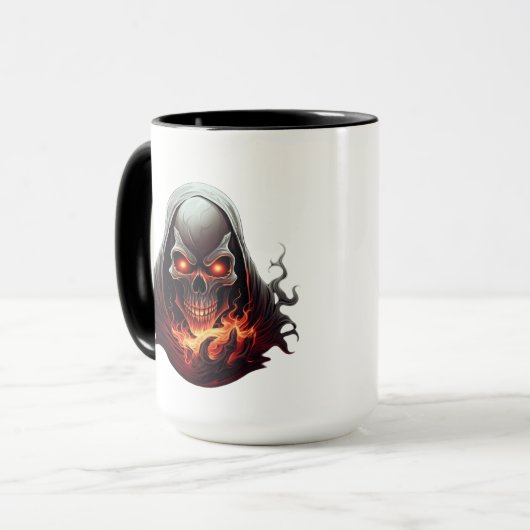 Mug Heavy Metal マグカップ (正面左)