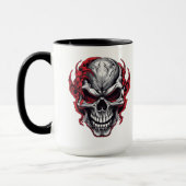 Mug Heavy Metal マグカップ (左)