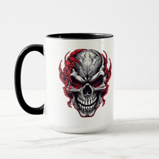 Mug Heavy Metal マグカップ (左)