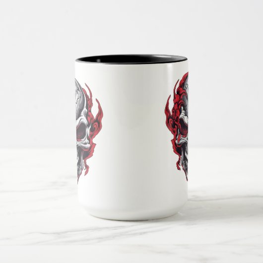 Mug Heavy Metal マグカップ (中央)