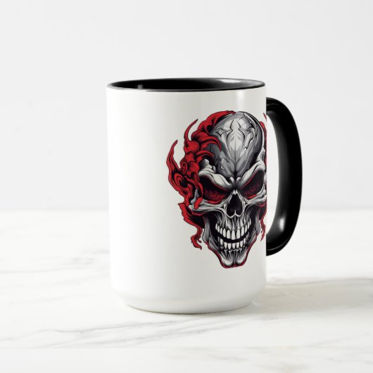 Mug Heavy Metal マグカップ (正面右)