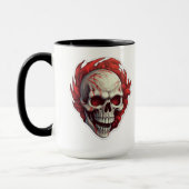 Mug Heavy Metal マグカップ (左)