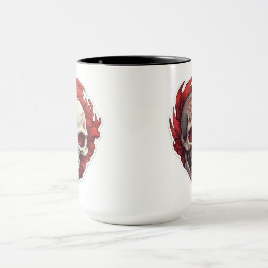 Mug Heavy Metal マグカップ (中央)