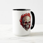 Mug Heavy Metal マグカップ (正面右)