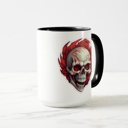 Mug Heavy Metal マグカップ (正面右)