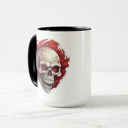 Mug Heavy Metal マグカップ (正面左)