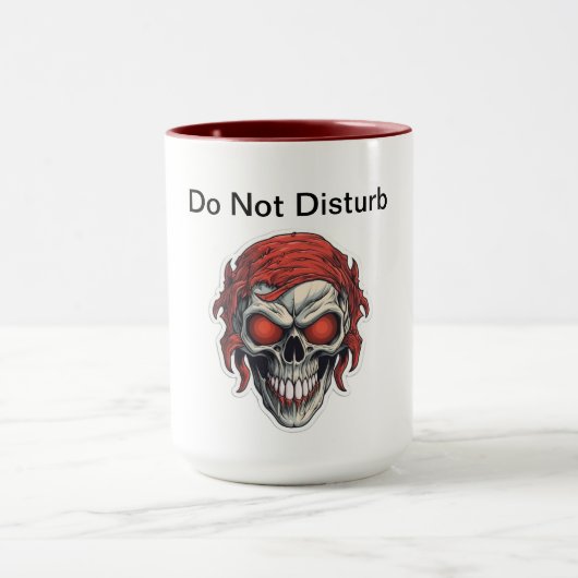 Mug Heavy Metal マグカップ (中央)