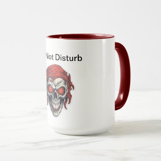 Mug Heavy Metal マグカップ (正面右)