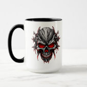 Mug Heavy Metal マグカップ (左)