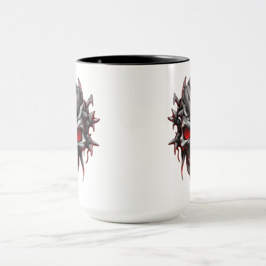 Mug Heavy Metal マグカップ (中央)