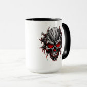 Mug Heavy Metal マグカップ (正面右)