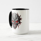 Mug Heavy Metal マグカップ (正面左)