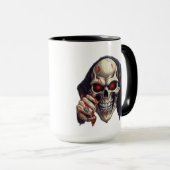 Mug Heavy Metal マグカップ (正面右)